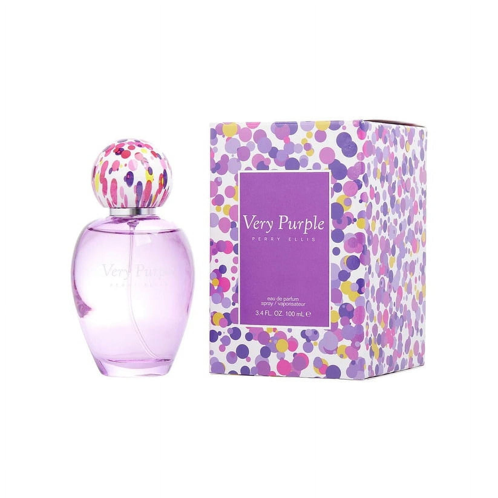 Perry Ellis Purple Aftershave Perry Ellis 360 Purple Gift Set By