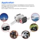thumbnail image 3 of 12v Jtron Racing Car Rocker Switch El Segundo Instrumento de Engranaje alternando en Universal 12V 20A, 3 of 7
