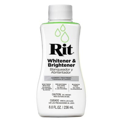 Rit Liquid Fabric Whitener, 8 oz