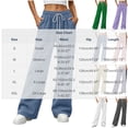 thumbnail image 5 of Chiccall Women's Corduroy Wide Leg Pants Drawstring Elastic Waist Casual Trousers with Side Pockets, 5 of 10