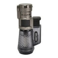 thumbnail image 3 of Vertigo Cyclone Triple Torch Cigar Lighter - 2 Pack, 3 of 4