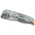 thumbnail image 3 of CarLights360: For GMC Sierra 3500 Turn Signal / Parking Light / Side Marker Light 2001-2007 Driver Side | DOT Certified | GM2520174 | 15199560, 3 of 4