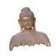 thumbnail image 5 of Estatua del jardín de Buda Figura de Buda, decoración de mesa, escultura decorativa para la sala de estar Balcón Terrace Regalo para el hogar, 5 of 9