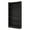 Black, variant on Demi Bonn Wood Bookcase, 72" Tall Bookshelf with Open Storage Shelves, 5-Tier Bookshelf for Bedroom, Living Room, White