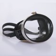 thumbnail image 3 of Equipo de Buceo Ticfox Gafas de natación de Vista Amplia de Acero Inoxidable Vidrio HD, 3 of 10