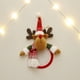 thumbnail image 1 of Suministros de decoración navideña, colgante de toalla navideña, arreglo de escena, decoración de regalo para el hogar, 1 of 3