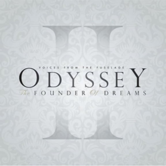 Odyssey: The Founder Of Dreams (CD)