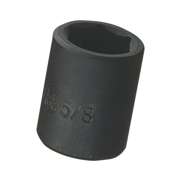 Genius Tools 3/8" Dr. 1/4" Impact Socket - 393008