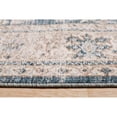 thumbnail image 4 of Heirloom Antique Floral Area Rug, Navy - 8'10"x11'10", 4 of 6