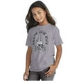 thumbnail image 3 of Cease The Day Skull Dagger Tattoo Crewneck T Shirts Boy Girl Teen Brisco Brands L, 3 of 5