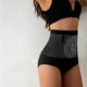 thumbnail image 2 of Pantalones cortos moldeadores de cintura alta que reafirman el abdomen. Pantalones cortos moldeadores que reafirman el abdomen. Ropa interior moldeadora para mujer., 2 of 4