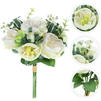 NICEXMAS Simulated Bouquet Artificial Flower Bouquet Plastic 1Pcs