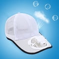 thumbnail image 2 of Daolelai Sun Protection Hat, 2 of 8