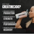thumbnail image 2 of Monohidrato de creatina en polvo PROSUPPS 5000 mg - 60 porciones, 2 of 6