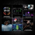 thumbnail image 3 of Smartwatch CARBINOX Blaze con GPS e IP69K resistente al agua, 3 of 9