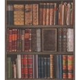 thumbnail image 2 of Rasch Papier Peint Livres Bibliothèque - 934809, 2 of 4