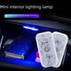 thumbnail image 1 of Luz de ambiente con sensor táctil para coche, luz de lectura con carga LED, luz decorativa inalámbrica sin cables para coche, 1 of 5