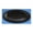 Black, variant on Round Self-Adhesive Rubber Bumper Stops .750" x .075" - 84pcs - BS39 Clear