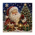 thumbnail image 2 of Clearance Christmas Diamond Art Kits for Adults, Christmas Pearl Art DIY Kit, Fall Home Decor Wall Art, Christmas Fall DIY Seasonal Party Gift for Beginner Kiddo Teens Women Men, 2 of 4