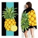 thumbnail image 5 of Beach Towel For Kids Super Absorbent Quick Dry Microfiber Beach Towel 30''x 60'' Soft Sand Cute Beach Pool Swim Bath Travel Picnic Camping Towel, 5 of 6