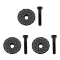 thumbnail image 3 of Soidarity RISK Titanium Bike Handle Cover Kit - Cover Headset Screw Type1 NO1, 3 of 6