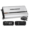 thumbnail image 2 of Mini Amplificador Monoblock Audio Labs MONSTER MINI1 3200 Watts Clase D con Controlador de bajos Audio Labs MONSTERMINI1, 2 of 5
