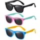 thumbnail image 1 of 3pcs SUMMER SALE Kids Sunglasses Polarized & Flexible & UV Protection for Age 4-9, Girls Boys Styles，Toddler Sunglasses, 1 of 5