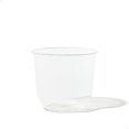 thumbnail image 2 of Vasos para bebidas frías TOSSWARE NATURAL Arc, 350 ml, PLA a base de plantas, 50 unidades, 2 of 7