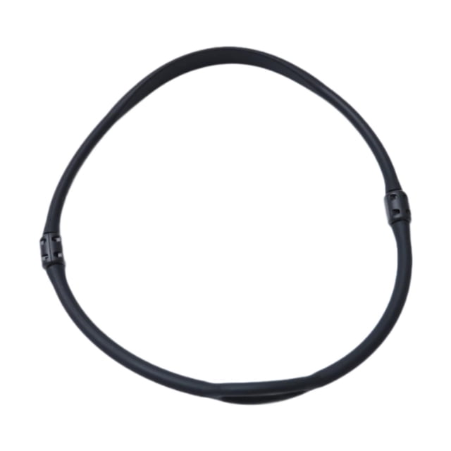 Collar regulador de boquilla Collar regulador de buceo flexible de 56 cm 25cm