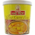 thumbnail image 2 of Mae Ploy Yellow Curry Paste, 14 oz, 1 Count Jar, 2 of 5