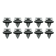 Acaigel 20Pcs Door Panel Clips For Bmw E46 E90 E91 E36 E92 E93 E60 E63 E64 51418224781