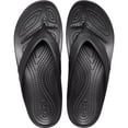 thumbnail image 3 of Crocs Women's Kadee II Flip Flop Summer Sandals, 3 of 6