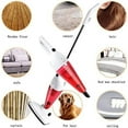 thumbnail image 3 of Vacuum Cleaner Vacuum Cleaner Corded and Stick Vacuum Powerful Suction Quiet Lightweight with Removable Handheld for Hard Floors and Carpet Hardwood Floor Pet Hair, 3 of 8