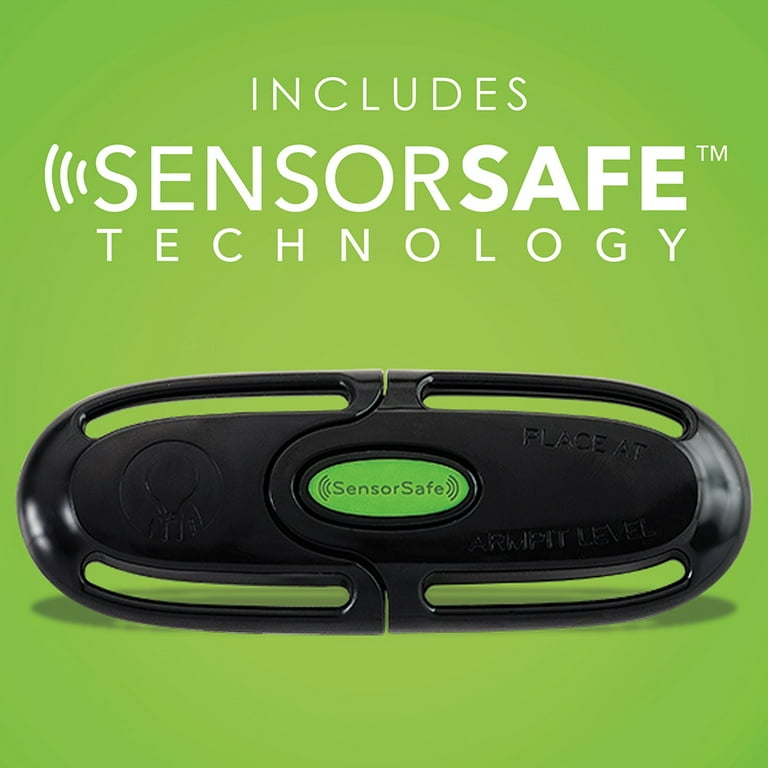 Sensorsafe technology clearance