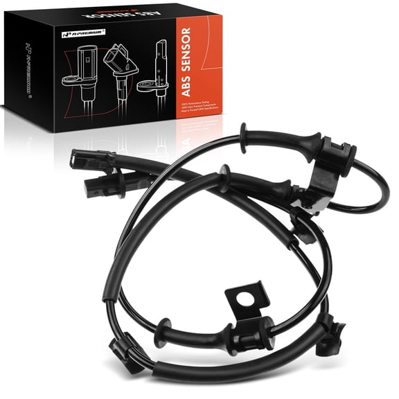 A-Premium ABS Wheel Speed Sensor Compatible with Hyundai Models - Elantra 2012-2016, Elantra GT 2013-2017 - Front Right Passenger Side, Replace# 59830-A5300, 59830A5300