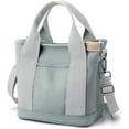 thumbnail image 2 of Bolso de mano con cremallera, bolso de mano para mujer, bolso cruzado de lona, bolso de hombro, bolso Hobo, bolso mensajero 2023, 2 of 5