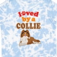 thumbnail image 4 of Inktastic Rough Collie Dog Boys or Girls Toddler T-Shirt, 4 of 5