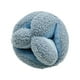 thumbnail image 4 of Juguete chirriante para perros, muebles de juego interactivos, protección resistente al desgaste, pelota de peluche para mascotas, juguete masticable azul, 4 of 8