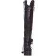 thumbnail image 5 of Womens I35 FrankII Buckle Riding Boots, Black, 5 of 6