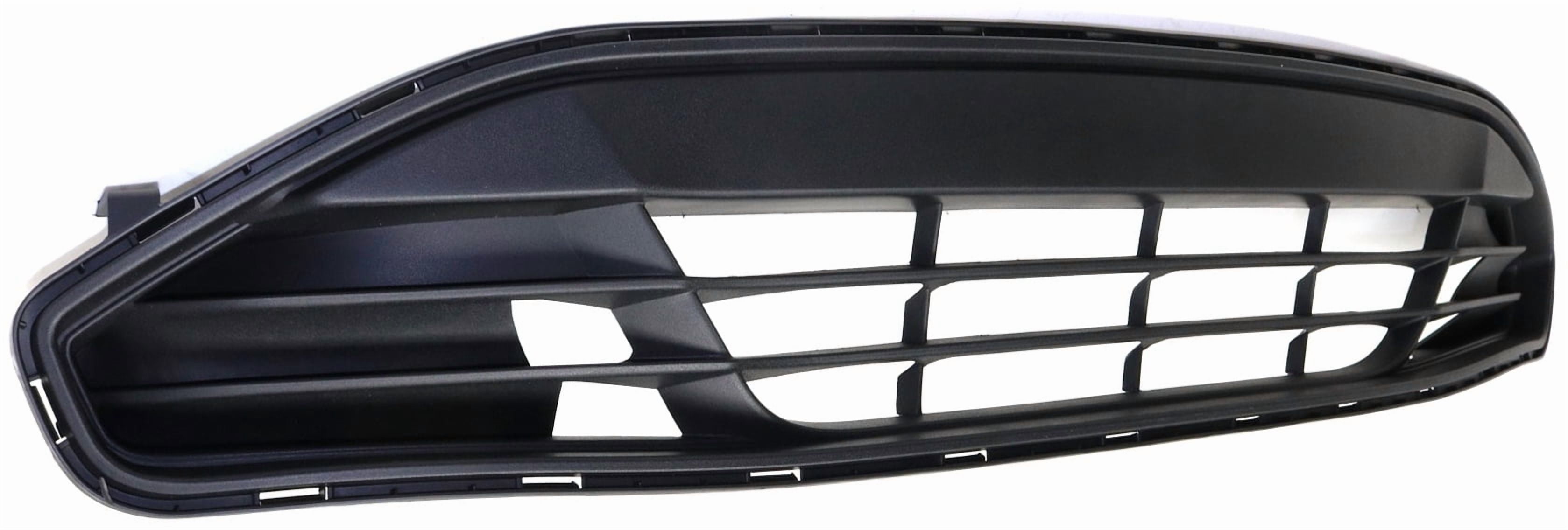 Bumper Grille Compatible With 2010-2012 Ford Taurus Front Primed