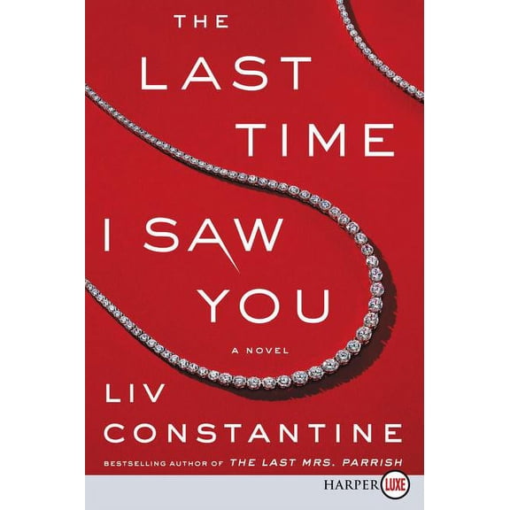 The Last Time I Saw You, (Paperback)