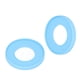 thumbnail image 4 of 2 pulseras de silicona con ventosa simétrica para uso doméstico: flexibles y cómodas, pulseras de cocina impermeables de color azul, 4 of 8