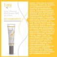 thumbnail image 4 of Easydays Crema debajo de los ojos con cúrcuma para la piel apagada de los ojos, líneas finas, bolsas para los ojos, ojeras, reafirmante de ojos, tono de piel uniforme, hidratante, suaviza las líneas f, 4 of 5