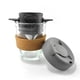 thumbnail image 4 of Cafetera portátil Bearachild filtro de acero goteador de té colador de café instantáneo, 4 of 6