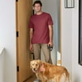 thumbnail image 4 of Jockey Men's Made in America Heritage Short Sleeve Pocket Tee, 4 of 5