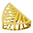 thumbnail image 2 of Gold-plated Stainless Steel Napkin Holder Creativenapkin Restaurant Holder, 2 of 10