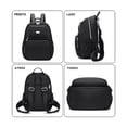 thumbnail image 2 of Mochila Bolso De Mujer Moda Impermeable Antirrobo Moda, 2 of 4