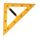 thumbnail image 2 of Regla didáctica multifunción, brújula digital grande, regla de geometría matemática, dibujo 45 triangulo, 2 of 9