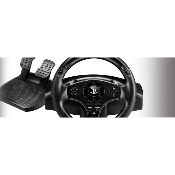 Thrustmaster T80 PS4 Officially Licensed Racing Wheel with Shifter