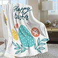 thumbnail image 5 of Goattoy Home Throw Blanket for Couch Cute Throws for G-irls B-oys Teacher Gifts Birthday Gifts for Women Men Mom Polyester 27"x39", 5 of 7